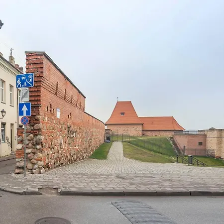 Apartament Tower Street - Old Town Wilno