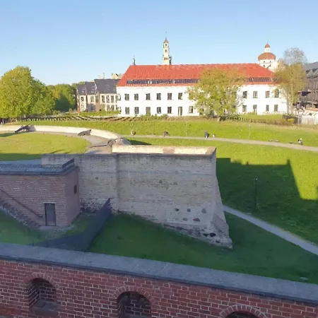 Tower Street - Old Town Wilno