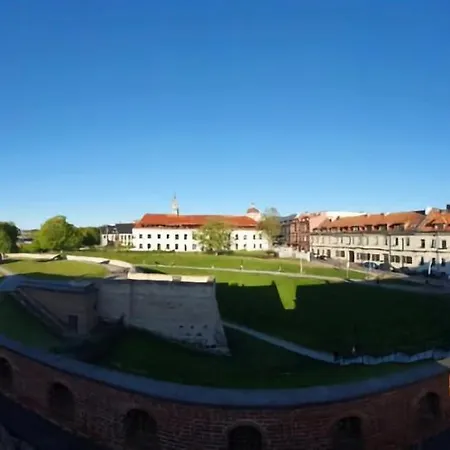 Tower Street - Old Town Wilno